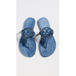 Sandalia Tory Burch Miller Azul Suave 7 US