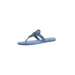 Sandalia Tory Burch Miller Azul Suave 7 US