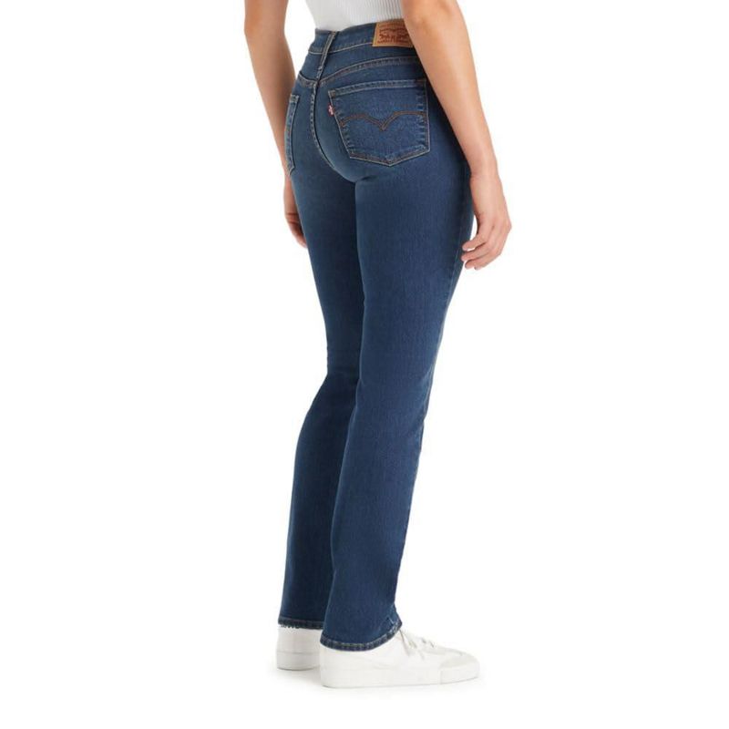 Jeans Levi's 314 Shaping Straight para mujer 81 cm