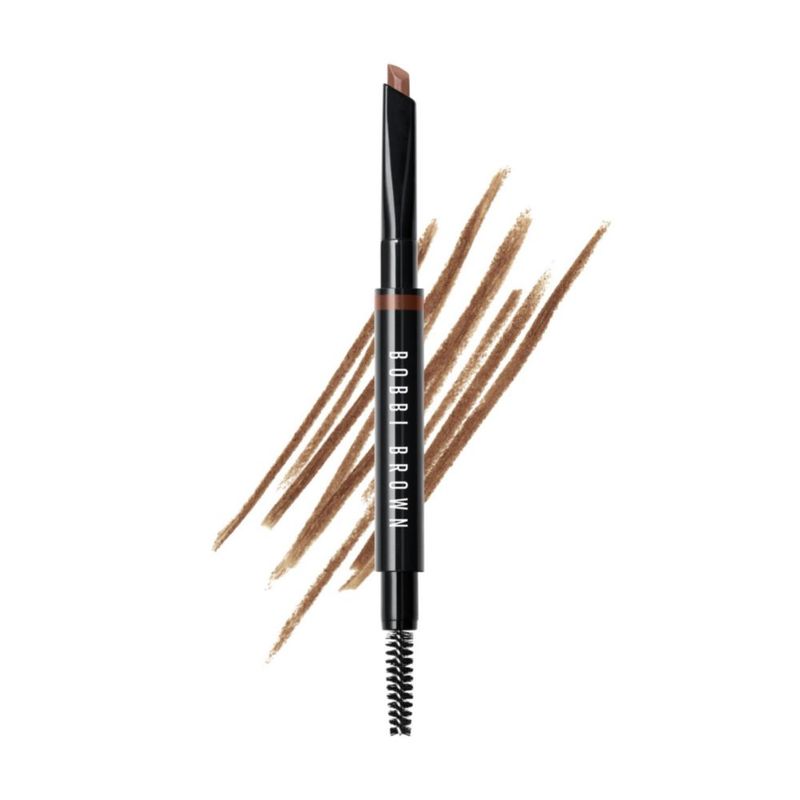 Lápiz para Cejas Bobbi Brown a Prueba de Agua Recargable Rojo
