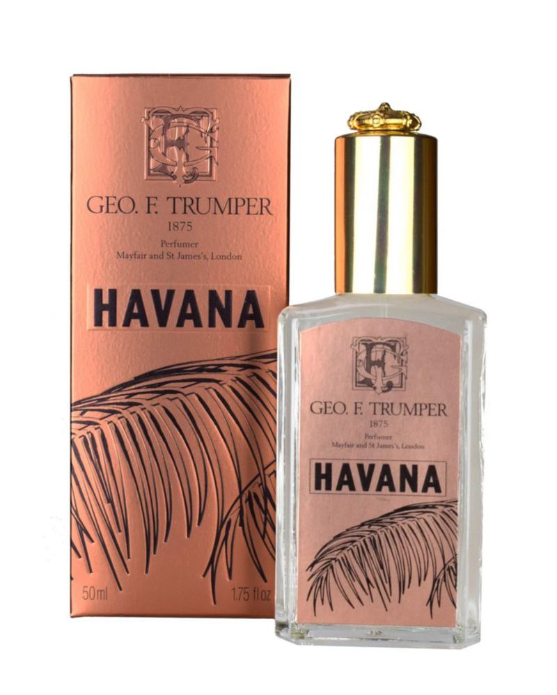 Colonia Geo F. Trumper Havana 50 ml Botella rociadora