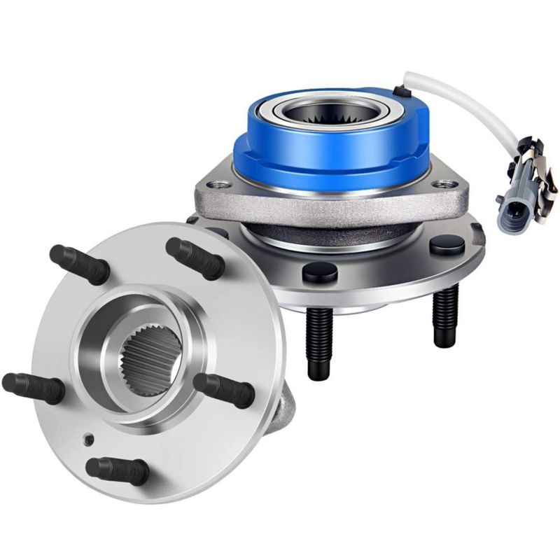Cubo de rueda delantero ECCPP 2 (1997-2005) para Buick y Pontiac
