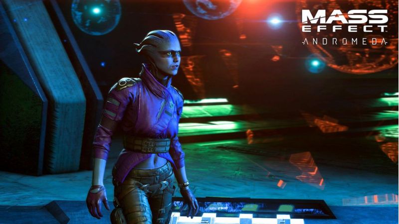 Juego Mass Effect: Andromeda de Electronic Arts para Xbox One – Reacondicionado (Calidad A)