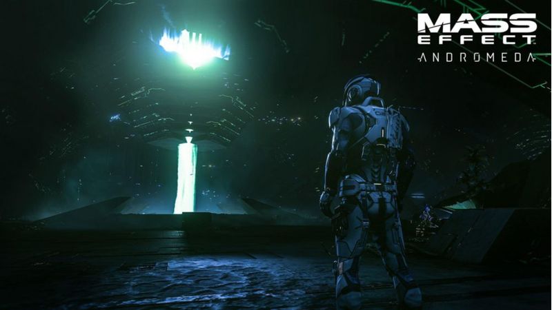 Juego Mass Effect: Andromeda de Electronic Arts para Xbox One – Reacondicionado (Calidad A)