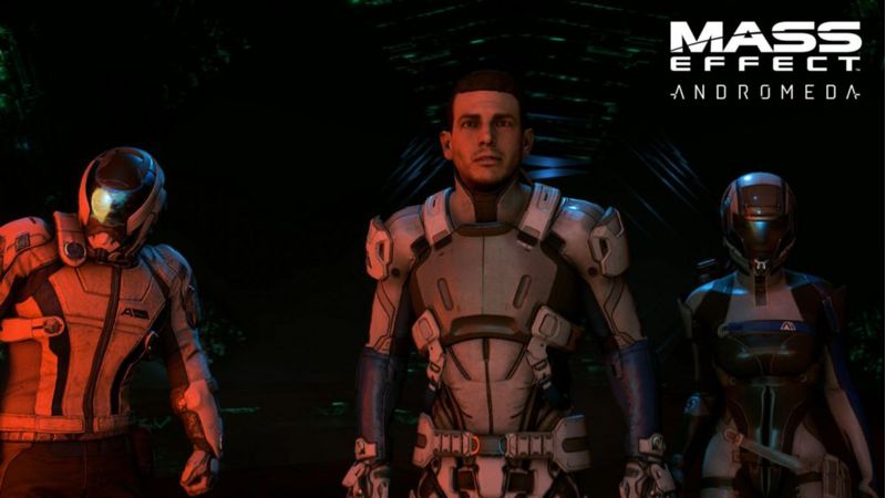 Juego Mass Effect: Andromeda de Electronic Arts para Xbox One – Reacondicionado (Calidad A)