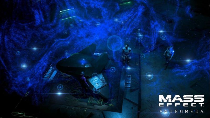 Juego Mass Effect: Andromeda de Electronic Arts para Xbox One – Reacondicionado (Calidad A)