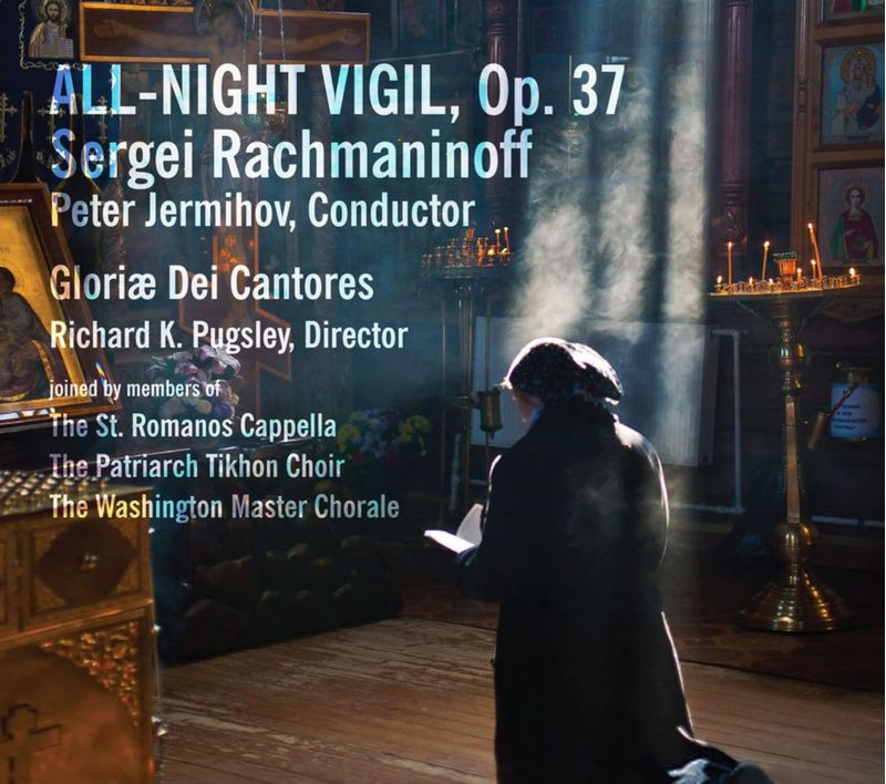 Música Zach Top Rachmaninoff: Vigilia de la Noche