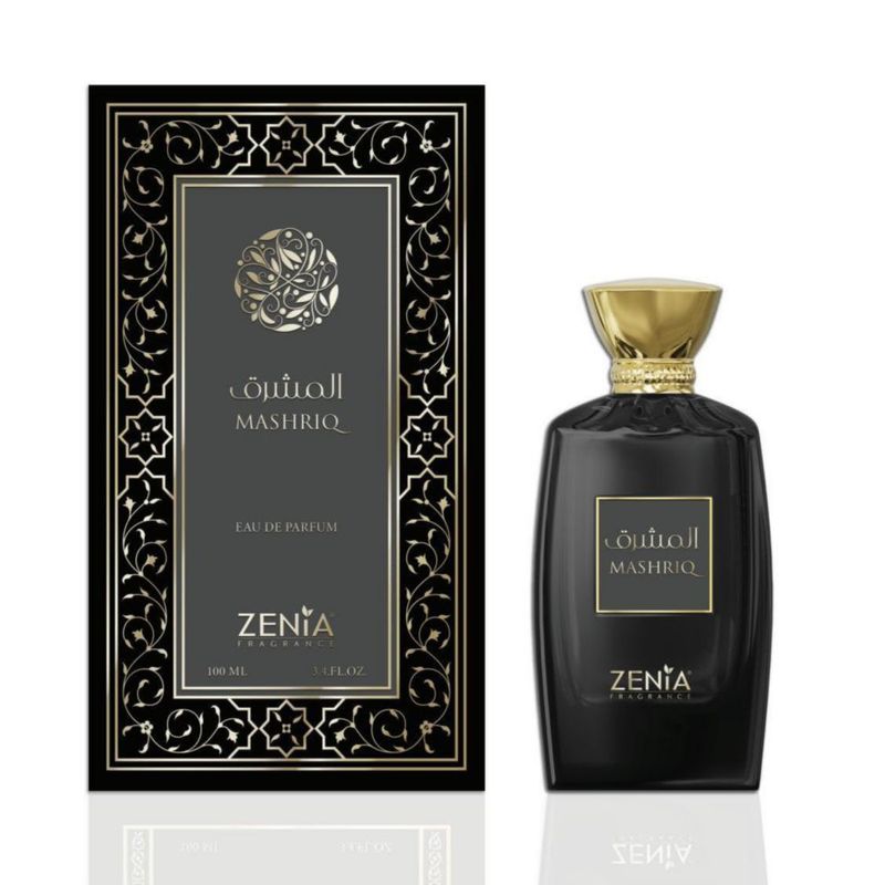Eau de Parfum Zenia Mashriq 100 ml Unisex Spray