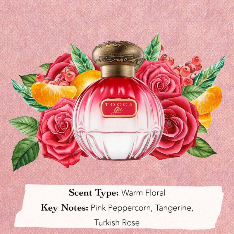Perfume Tocca Gia 50 ml
