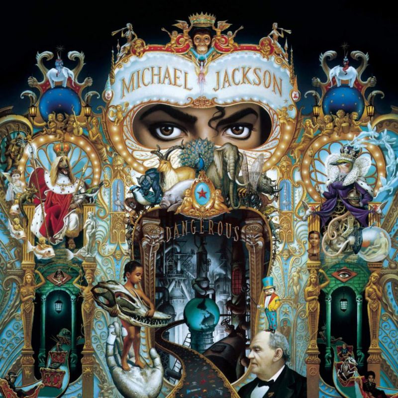 Música LEGACY RECORDINGS – Dangerous