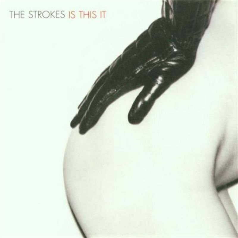 Música – SONY MUSIC – Is This It?