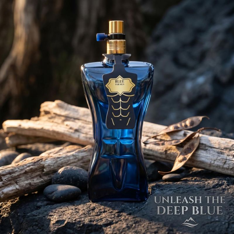 Fragancia Hybrid & Company 100 ml Edición Dorada EDP