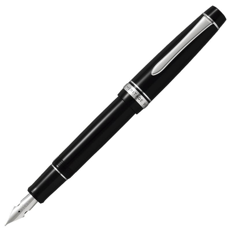 Pluma estilográfica PILOT Custom Heritage 912 con punta FA