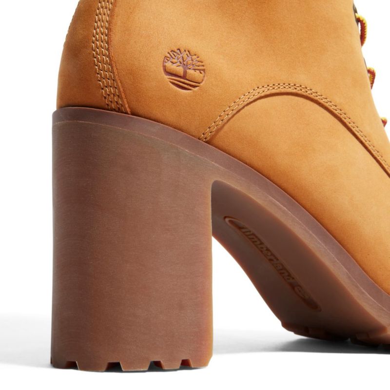 BOTAS Timberland Allington 15 cm Nubuck Trigo 7.5