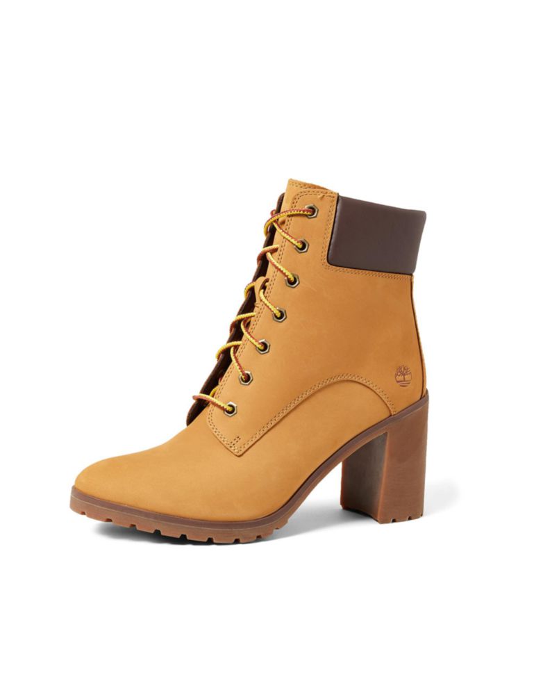 BOTAS Timberland Allington 15 cm Nubuck Trigo 7.5