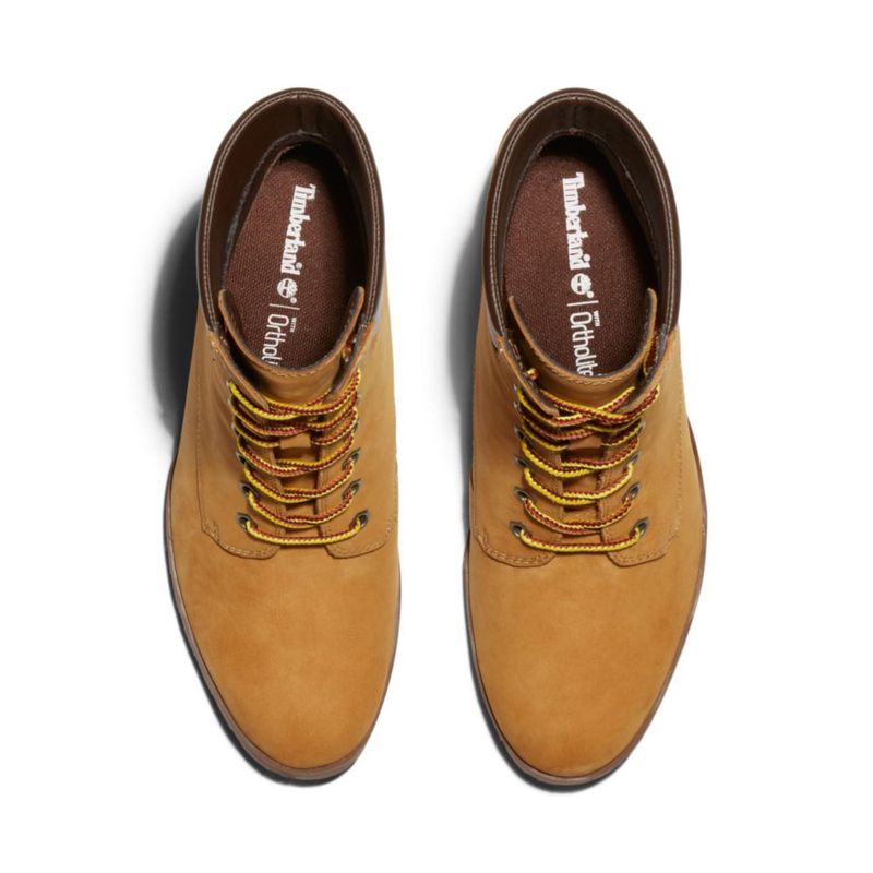 BOTAS Timberland Allington 15 cm Nubuck Trigo 7.5