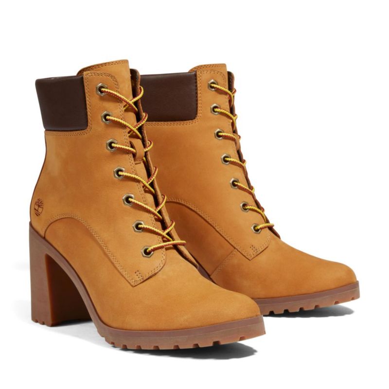 BOTAS Timberland Allington 15 cm Nubuck Trigo 7.5