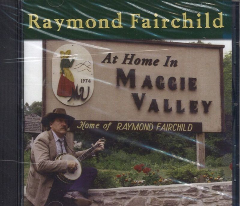 CD KING – En casa en Maggie Valley