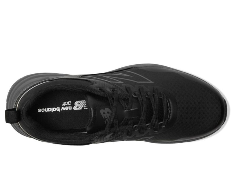 Zapato de Golf New Balance Brighton v2 Negro/Gris Talla 13
