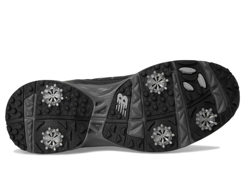 Zapato de Golf New Balance Brighton v2 Negro/Gris Talla 13