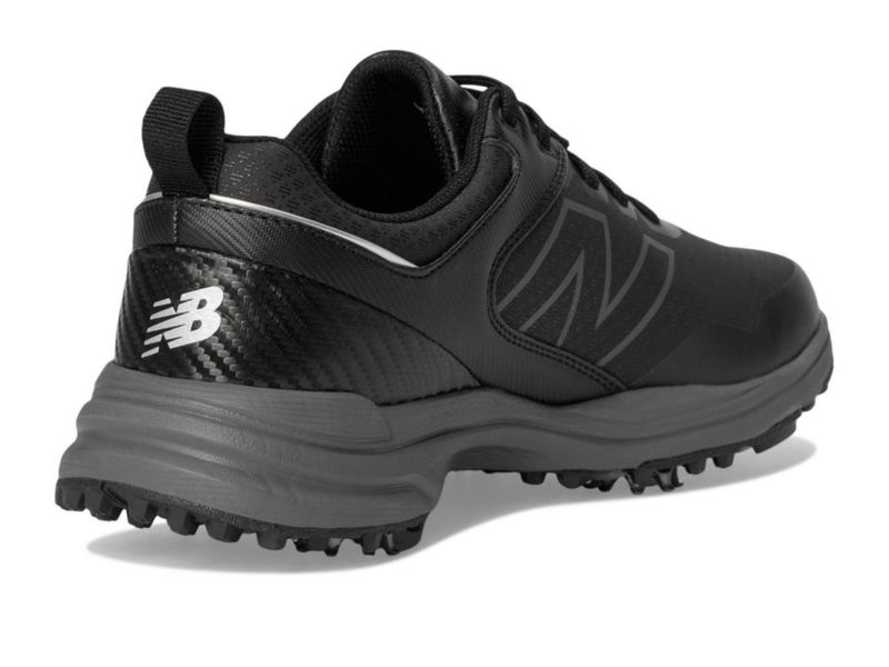 Zapato de Golf New Balance Brighton v2 Negro/Gris Talla 13