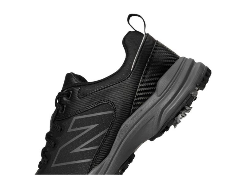 Zapato de Golf New Balance Brighton v2 Negro/Gris Talla 13