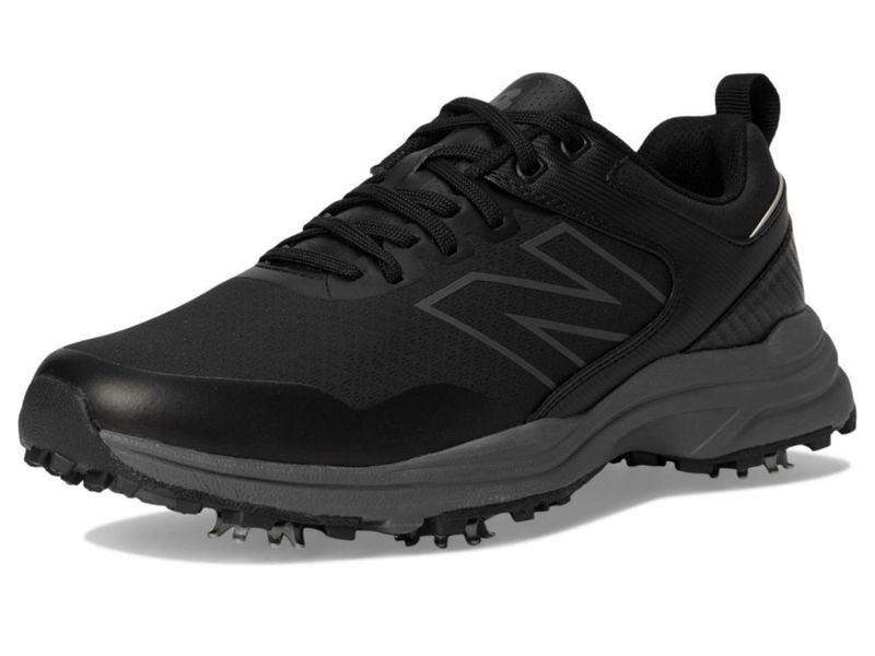 Zapato de Golf New Balance Brighton v2 Negro/Gris Talla 13