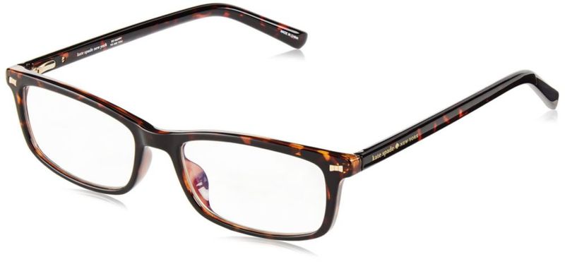 Gafas de lectura Kate Spade New York 50 mm rectangulares