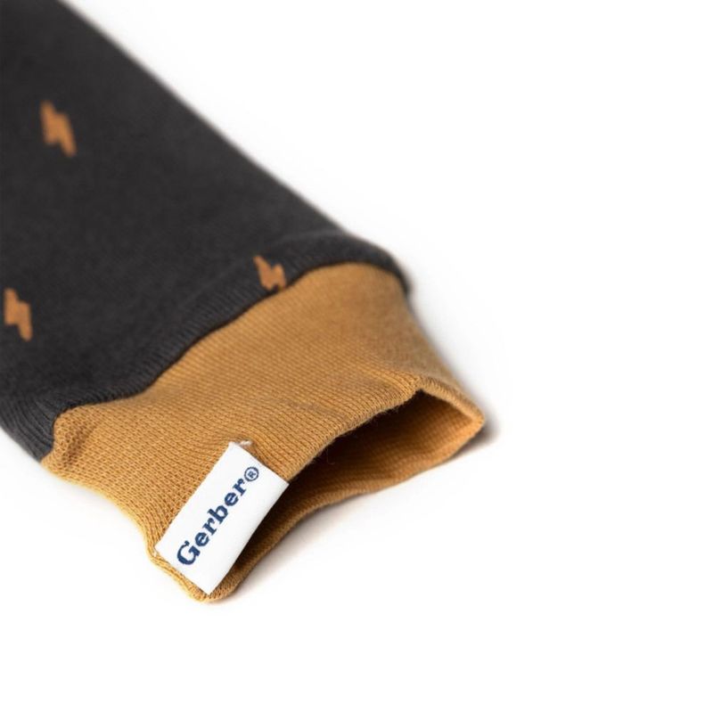 Pijamas Gerber Bebé Niño 3T Algodón Pack de 3 Música