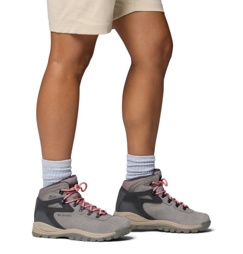 Botas Columbia Newton Ridge Impermeables Amped para Mujer