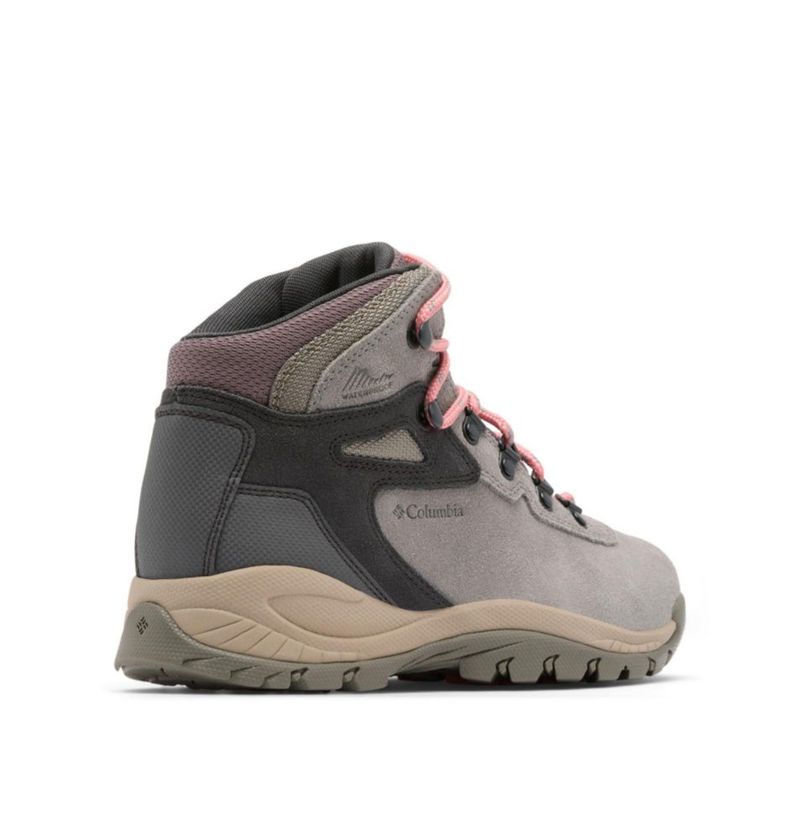 Botas Columbia Newton Ridge Impermeables Amped para Mujer