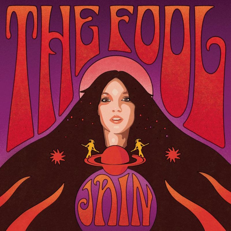 Música COLUMBIA The Fool