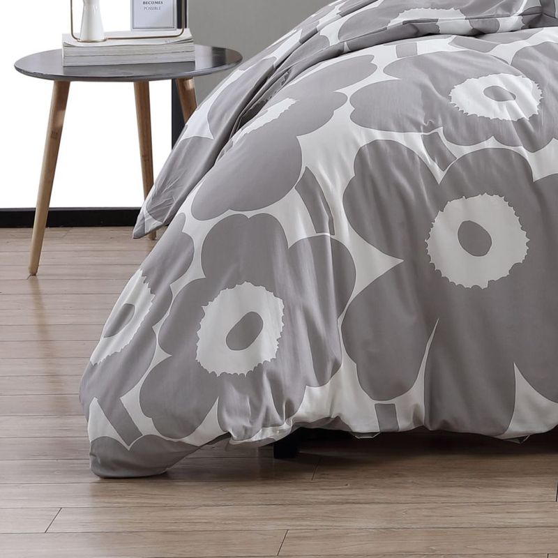 Funda Nórdica MARIMEKKO Queen de Algodón con Cierre de Botones