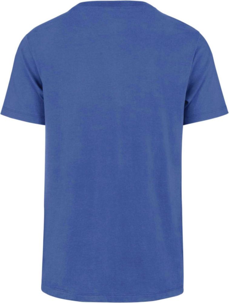 Camiseta 47 Brand MLB Chicago Cubs azul talla grande