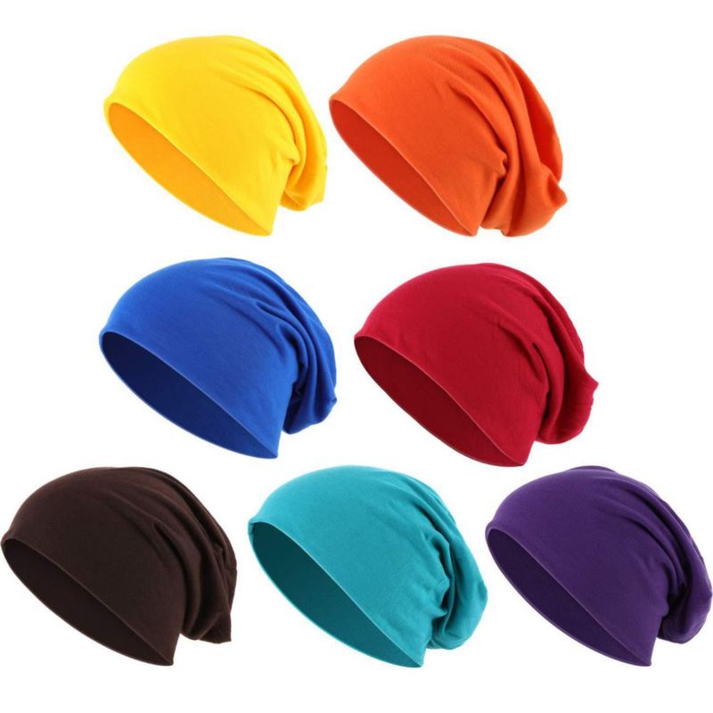 Sombrero Outus 26x29 cm 7 piezas colores surtidos