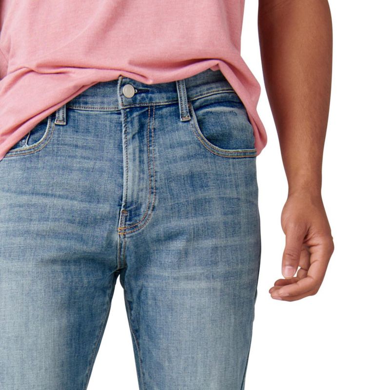Jeans Lucky Brand 410 Corte Atlético 36 Fenwick