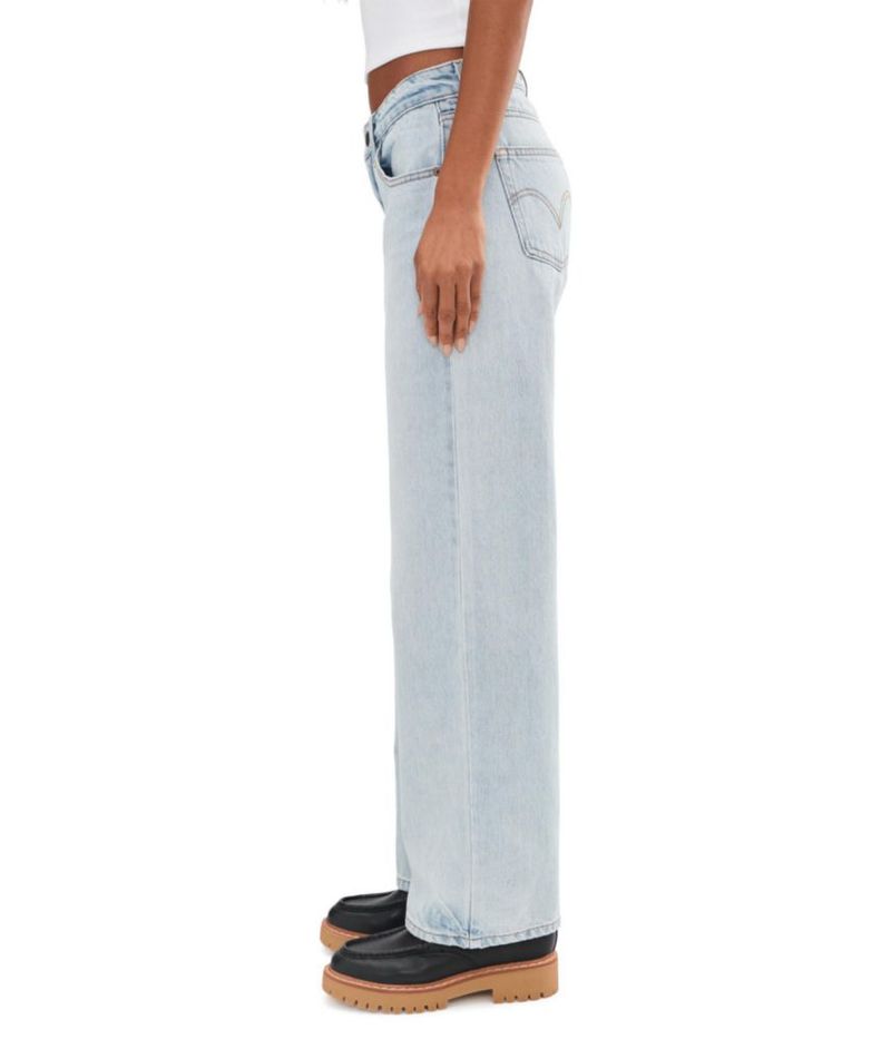 PANTALONES Levi's Mujer 31/81 cm Low Loose Pick Sides