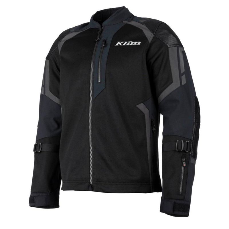 Chaqueta KLIM Induction Pro XL Negro Sigiloso
