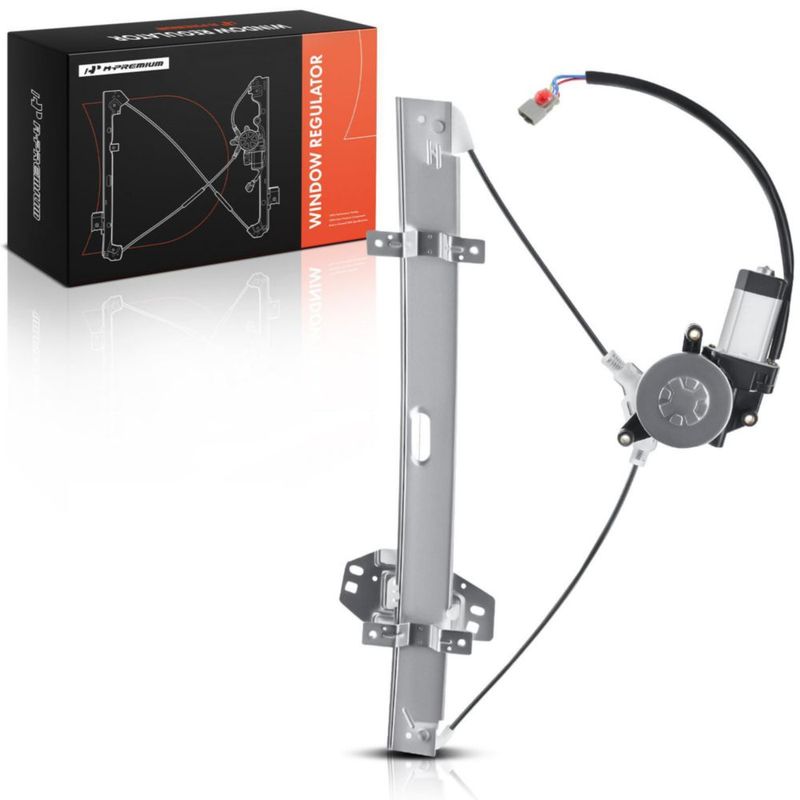 Regulador de Ventana Eléctrica A-Premium Lado del Conductor