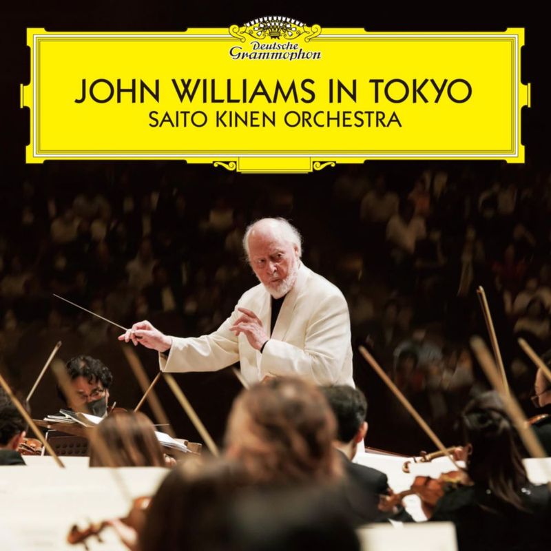 LP Verve John Williams en Tokio [2 LP]