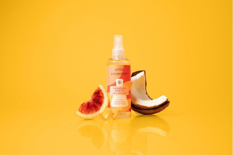 Bruma Corporal Good Chemistry 125 ml Paradise Spritz