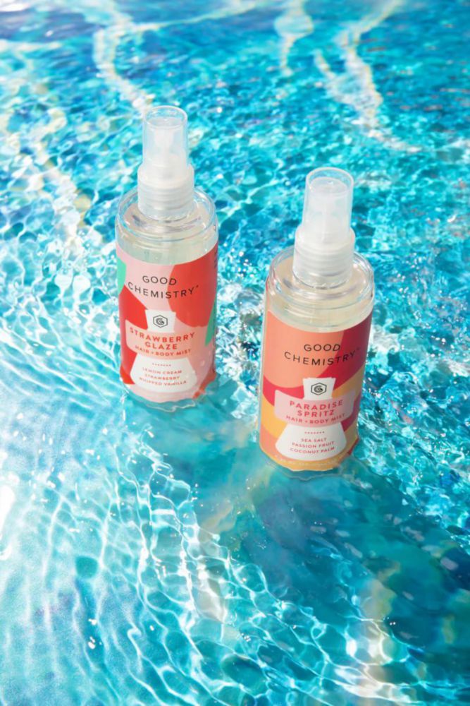 Bruma Corporal Good Chemistry 125 ml Paradise Spritz