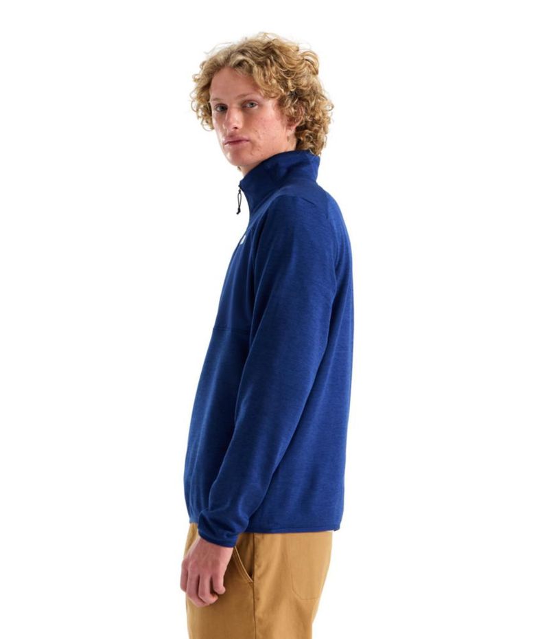 Chaqueta de Forro Polar The North Face S Azul Oscuro Intenso
