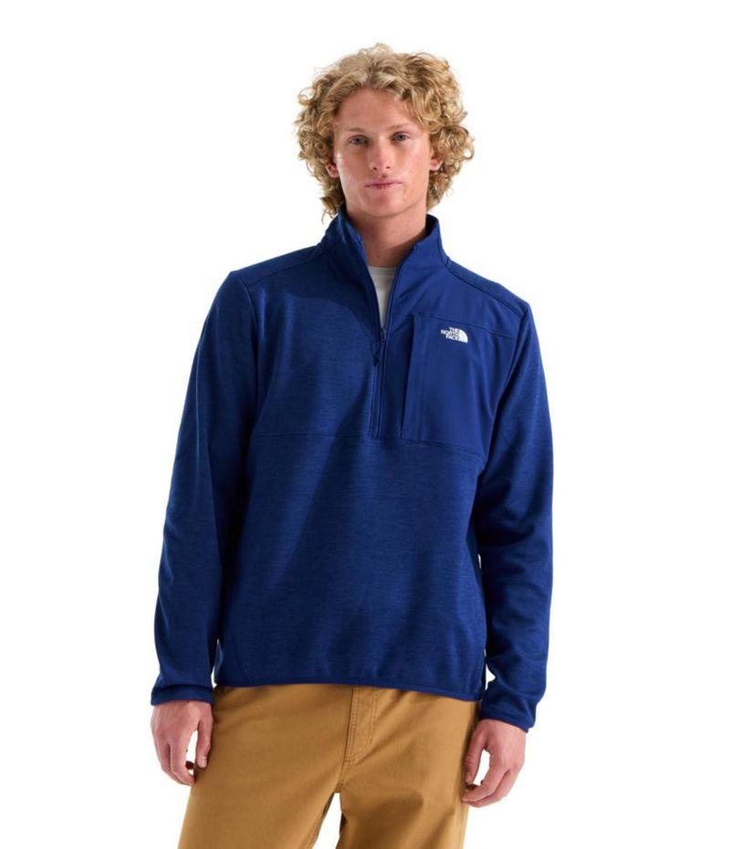 Chaqueta de Forro Polar The North Face S Azul Oscuro Intenso