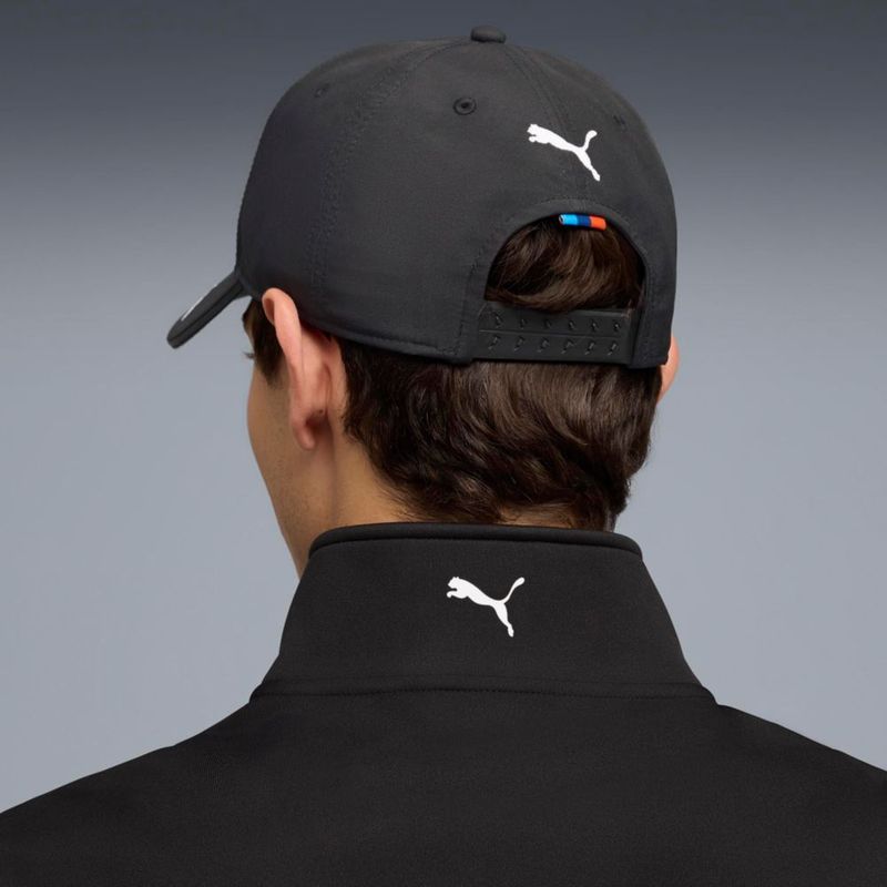 GORRA PUMA BMW M Motorsport Team - Negra Talla Única