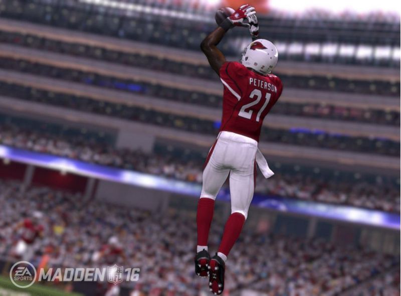 Videojuego Electronic Arts Madden NFL 16 para PS4 Reacondicionado