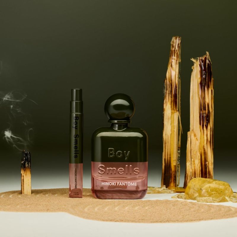 Perfume Boy Smells Hinoki Fantôme 10 ml Spray