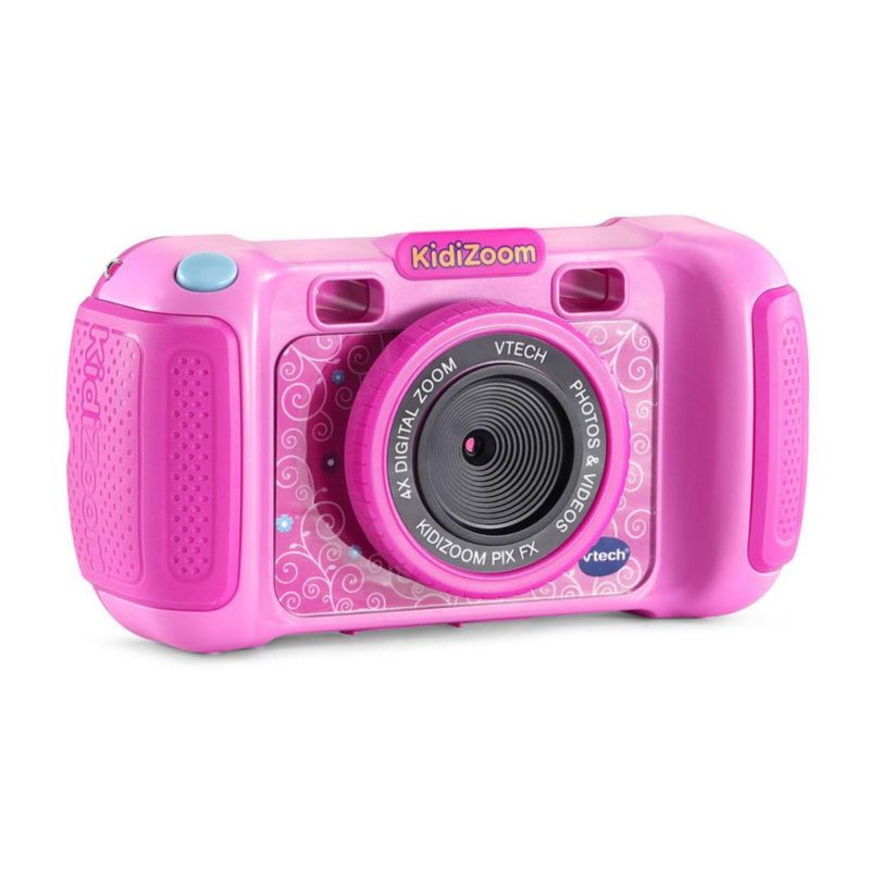 Cámara VTech KidiZoom Pix FX Rosa Pantalla de 24"
