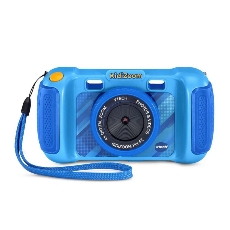 Cámara VTech KidiZoom Pix FX Azul con pantalla de 24 pulgadas