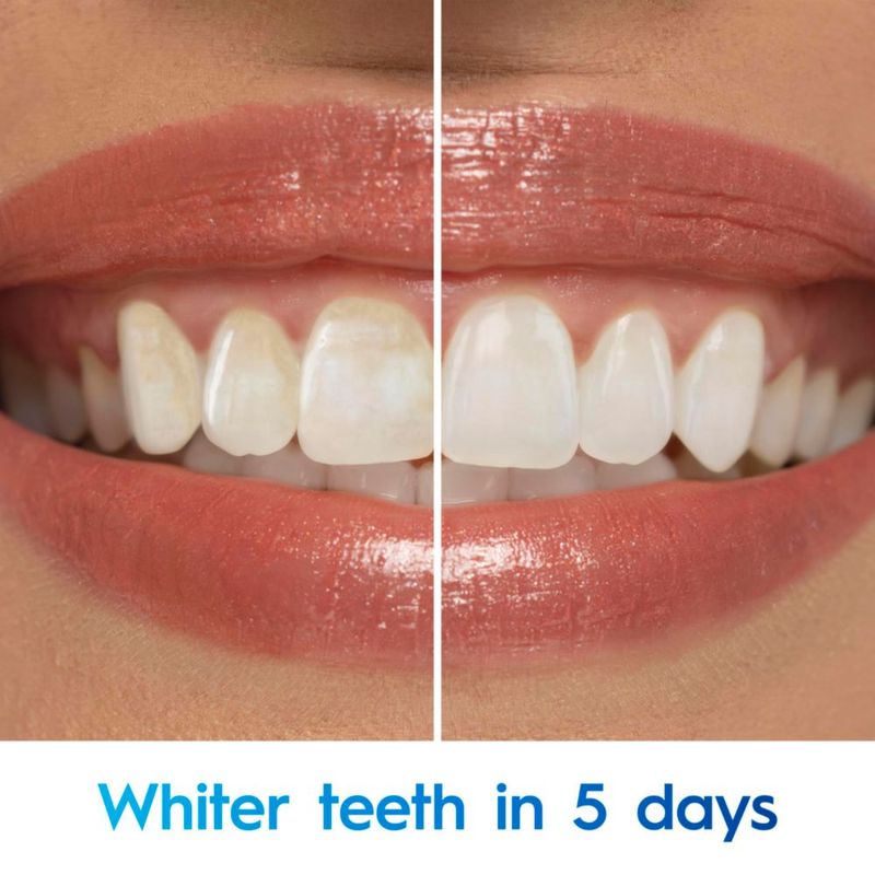 Pasta de dientes Crest 3DWhite con carbón activado 68 ml